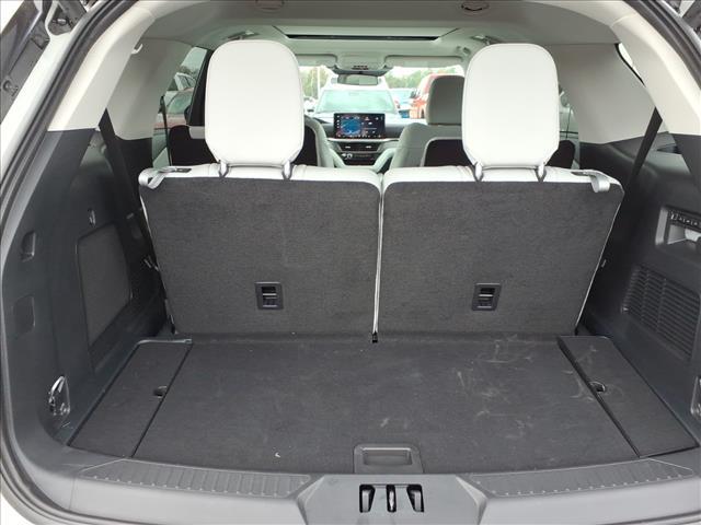 used 2025 Ford Explorer car, priced at $49,000