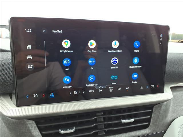 used 2025 Ford Explorer car, priced at $49,000