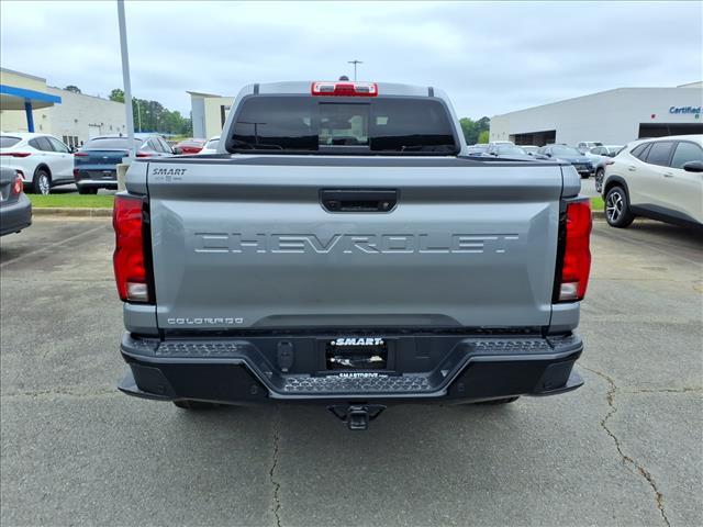 new 2026 Chevrolet Colorado car, priced at $45,735
