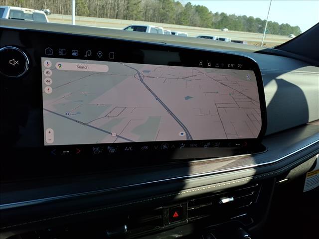 new 2026 Chevrolet Tahoe car, priced at $78,140