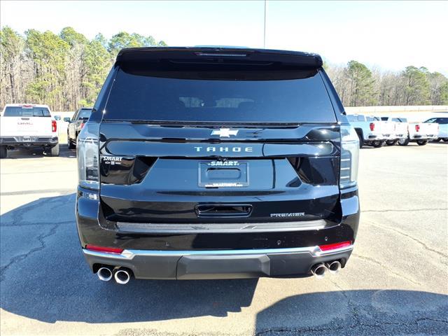 new 2026 Chevrolet Tahoe car, priced at $78,140