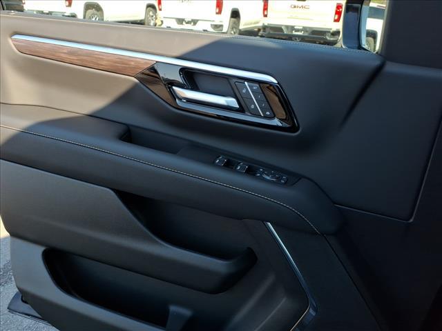 new 2026 Chevrolet Tahoe car, priced at $78,140