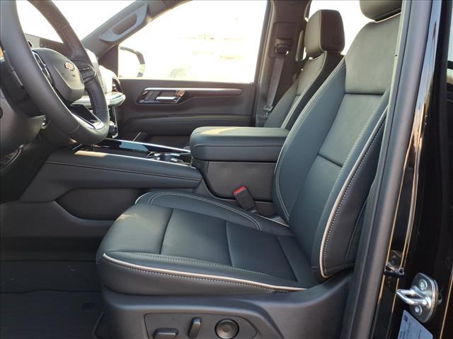 new 2026 Chevrolet Tahoe car, priced at $78,140