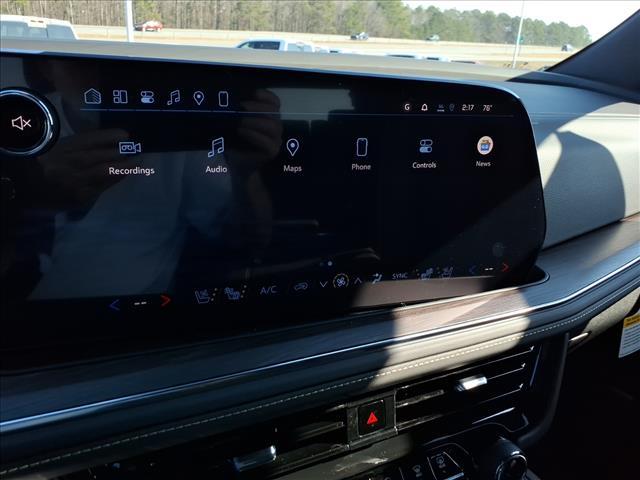 new 2026 Chevrolet Tahoe car, priced at $78,140