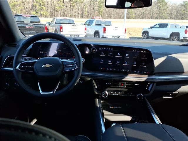 new 2026 Chevrolet Tahoe car, priced at $78,140