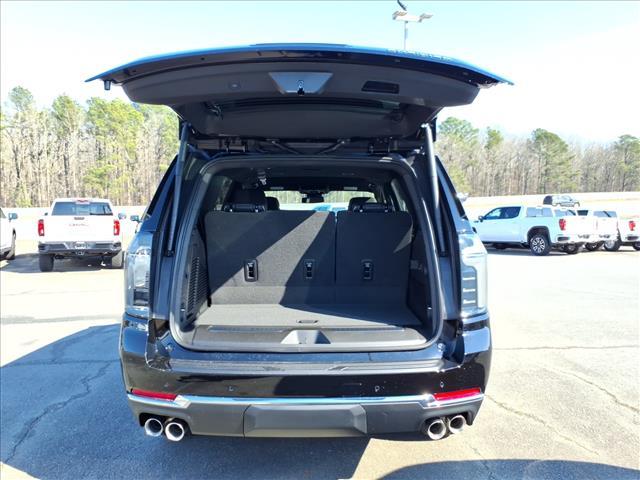 new 2026 Chevrolet Tahoe car, priced at $78,140