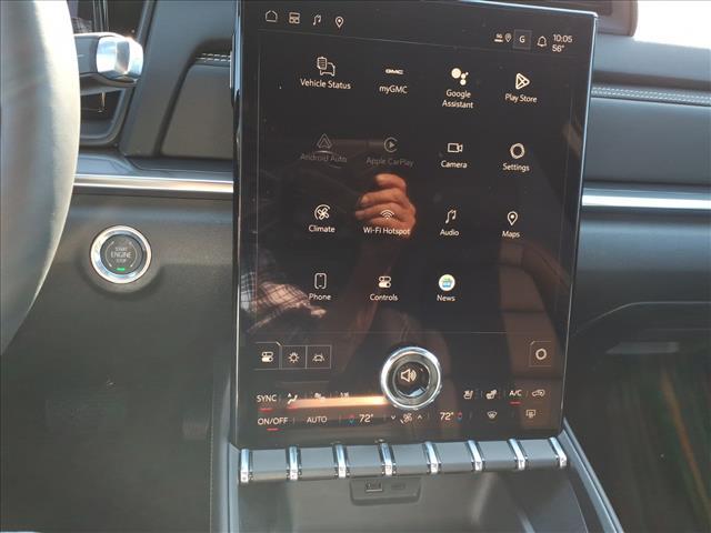 new 2026 GMC Terrain car, priced at $35,565