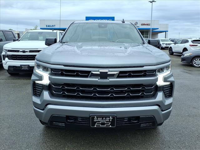 new 2026 Chevrolet Silverado 1500 car, priced at $45,071