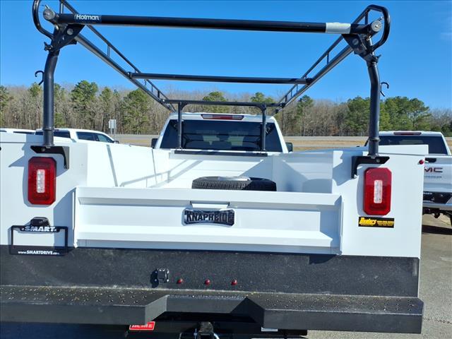 new 2025 Chevrolet Silverado 3500 car, priced at $55,223