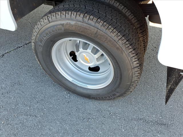 new 2025 Chevrolet Silverado 3500 car, priced at $55,223