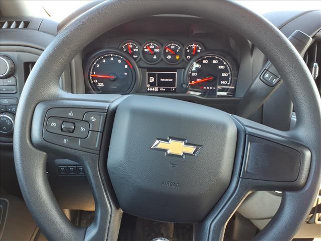 new 2025 Chevrolet Silverado 3500 car, priced at $55,223