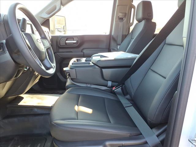 new 2025 Chevrolet Silverado 3500 car, priced at $55,223