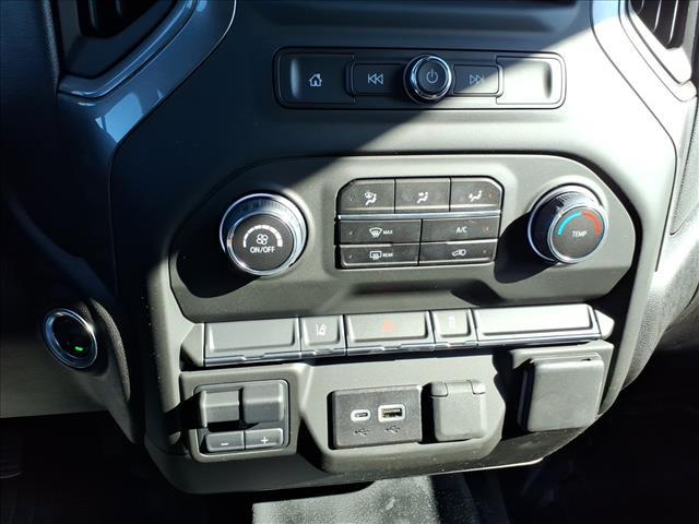 new 2025 Chevrolet Silverado 3500 car, priced at $55,223