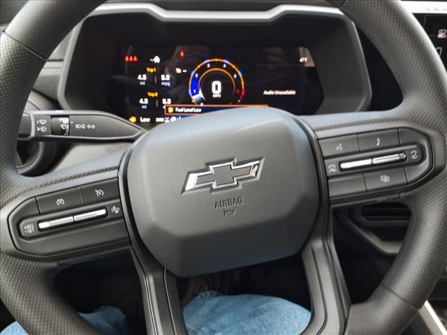 new 2026 Chevrolet Colorado car, priced at $41,995