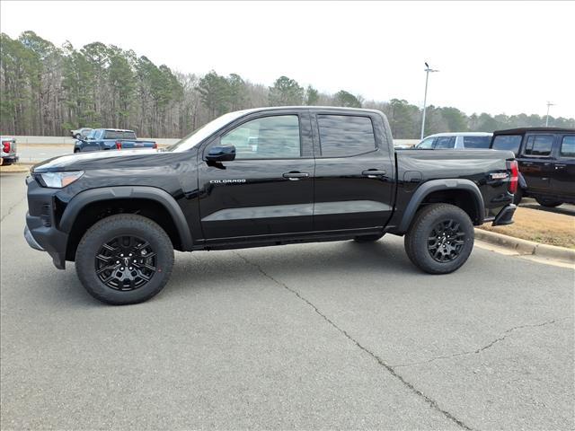 new 2026 Chevrolet Colorado car, priced at $41,995