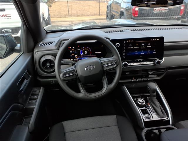 new 2026 Chevrolet Colorado car, priced at $41,995