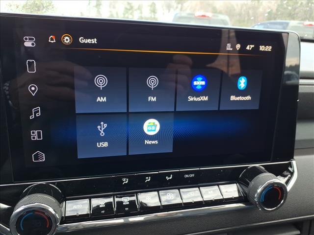 new 2026 Chevrolet Colorado car, priced at $41,995