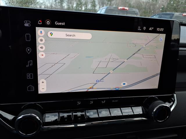 new 2026 Chevrolet Colorado car, priced at $41,995