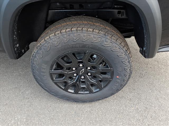 new 2026 Chevrolet Colorado car, priced at $41,995