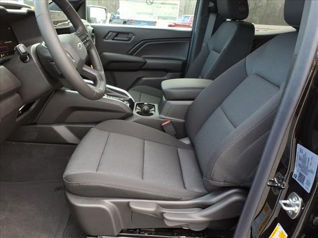 new 2026 Chevrolet Colorado car, priced at $41,995