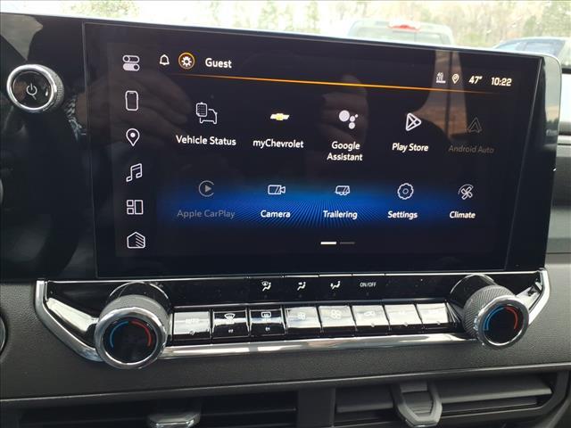 new 2026 Chevrolet Colorado car, priced at $41,995