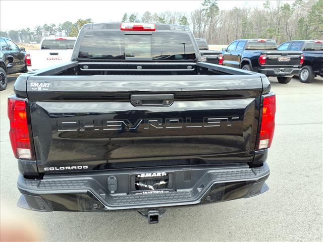 new 2026 Chevrolet Colorado car, priced at $41,995