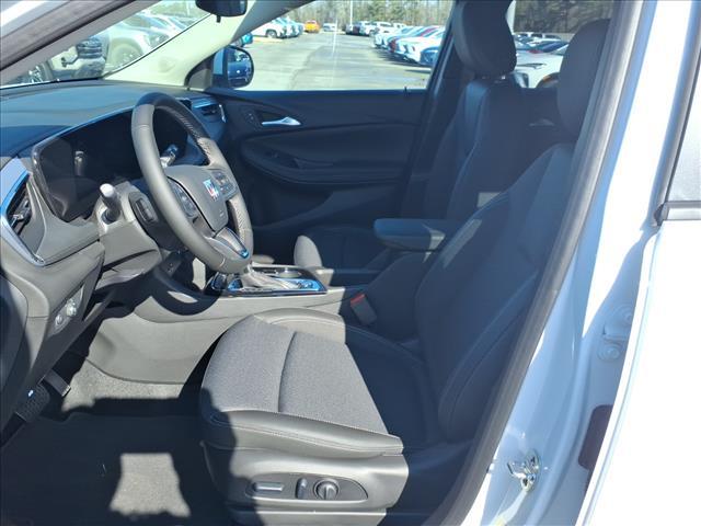 new 2026 Buick Encore GX car, priced at $26,321