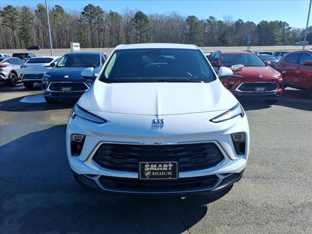 new 2026 Buick Encore GX car, priced at $26,321