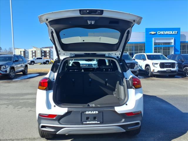 new 2026 Buick Encore GX car, priced at $26,321