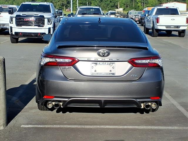 used 2019 Toyota Camry car, priced at $21,200