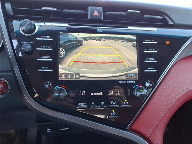 used 2019 Toyota Camry car, priced at $21,200