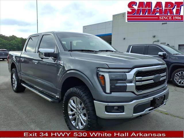 used 2025 Ford F-150 car, priced at $57,900