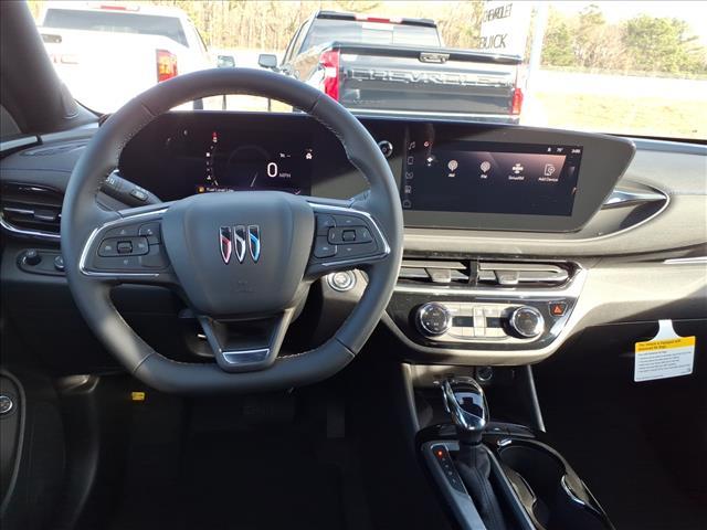 new 2026 Buick Envista car, priced at $27,065