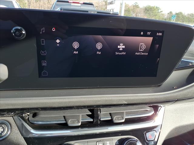 new 2026 Buick Envista car, priced at $27,065