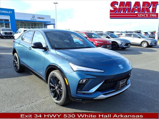 new 2026 Buick Envista car, priced at $29,125