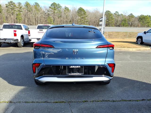 new 2026 Buick Envista car, priced at $27,065