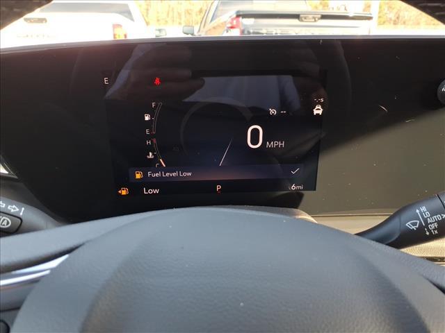 new 2026 Buick Envista car, priced at $27,065