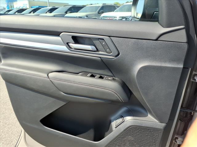 new 2026 GMC Terrain car, priced at $35,276