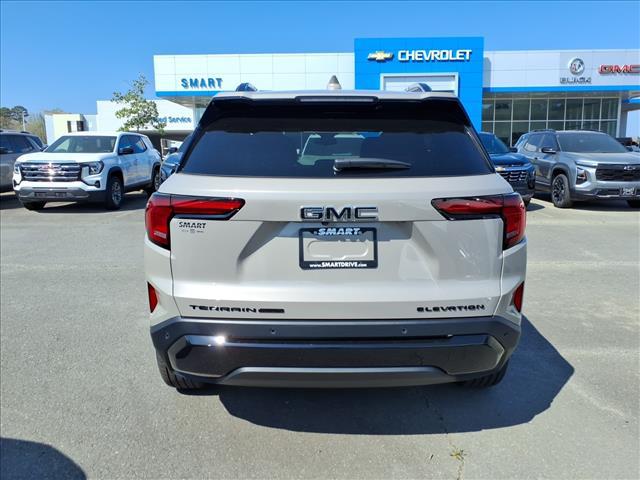 new 2026 GMC Terrain car, priced at $35,276