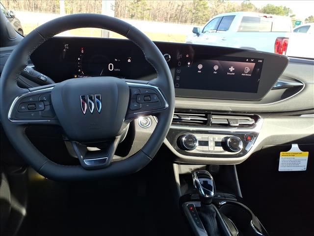 new 2026 Buick Envista car, priced at $28,074