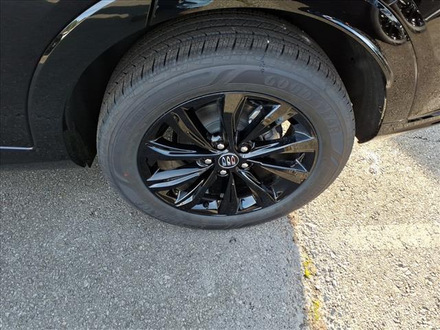 new 2026 Buick Envista car, priced at $28,074