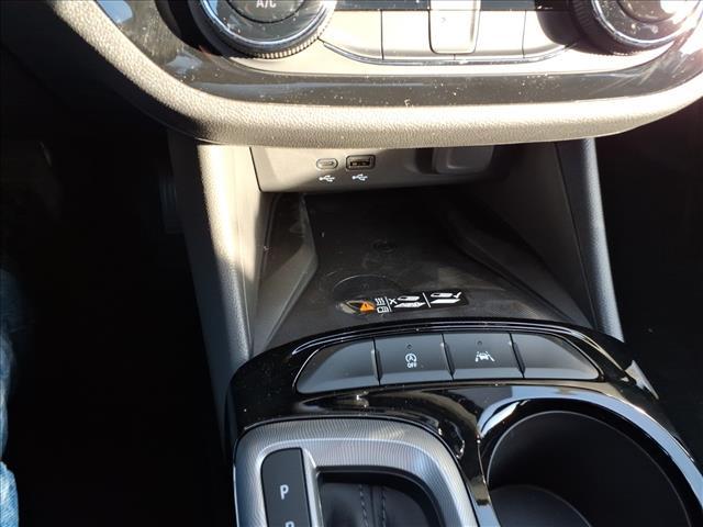 new 2026 Buick Envista car, priced at $28,074