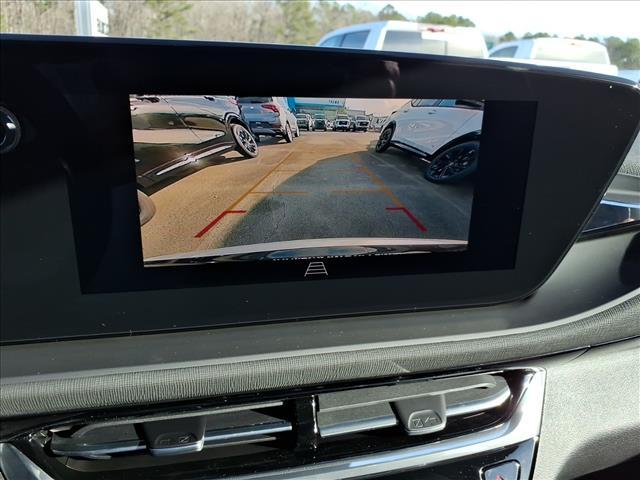 new 2026 Buick Envista car, priced at $28,074