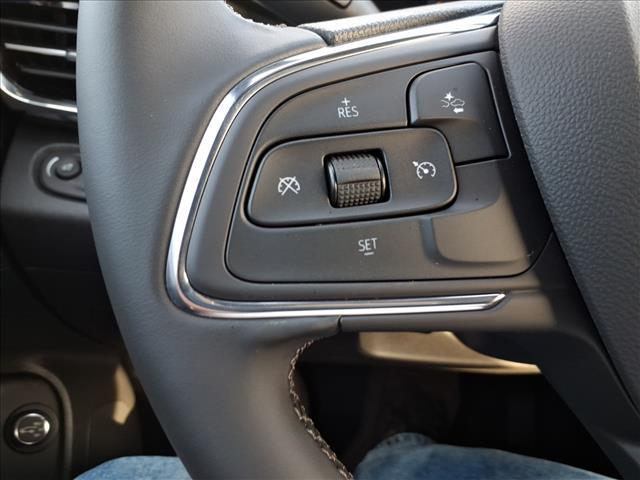 new 2026 Buick Envista car, priced at $28,074