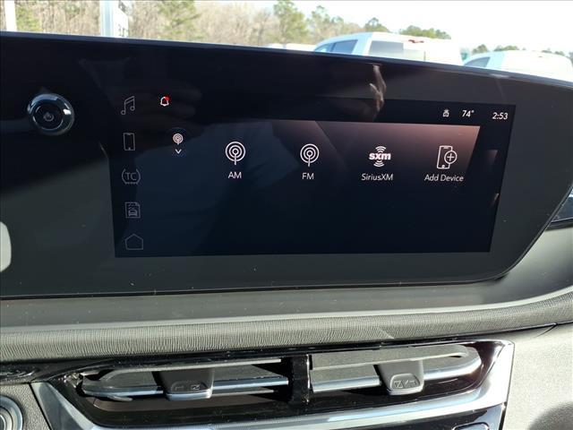 new 2026 Buick Envista car, priced at $28,074