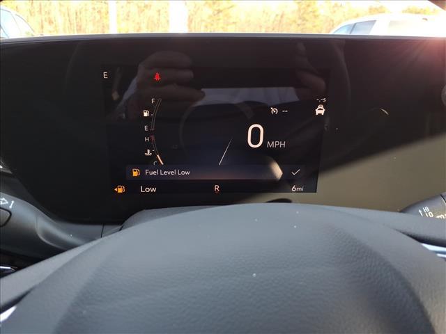 new 2026 Buick Envista car, priced at $28,074