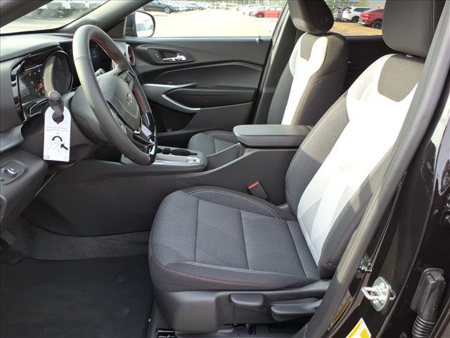 new 2026 Chevrolet Trax car, priced at $24,159