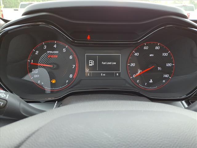 new 2026 Chevrolet Trax car, priced at $24,159