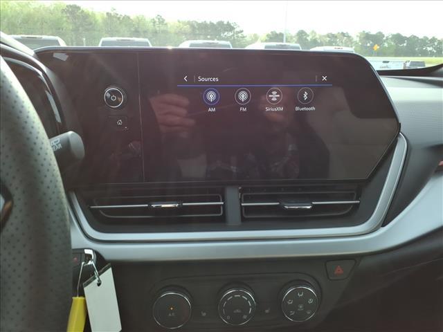 new 2026 Chevrolet Trax car, priced at $24,159