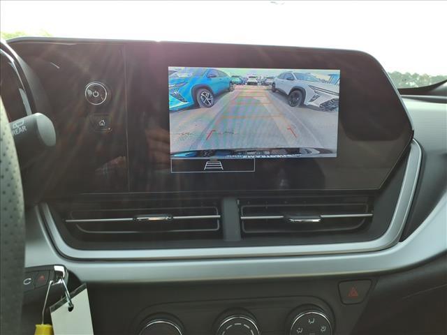 new 2026 Chevrolet Trax car, priced at $24,159